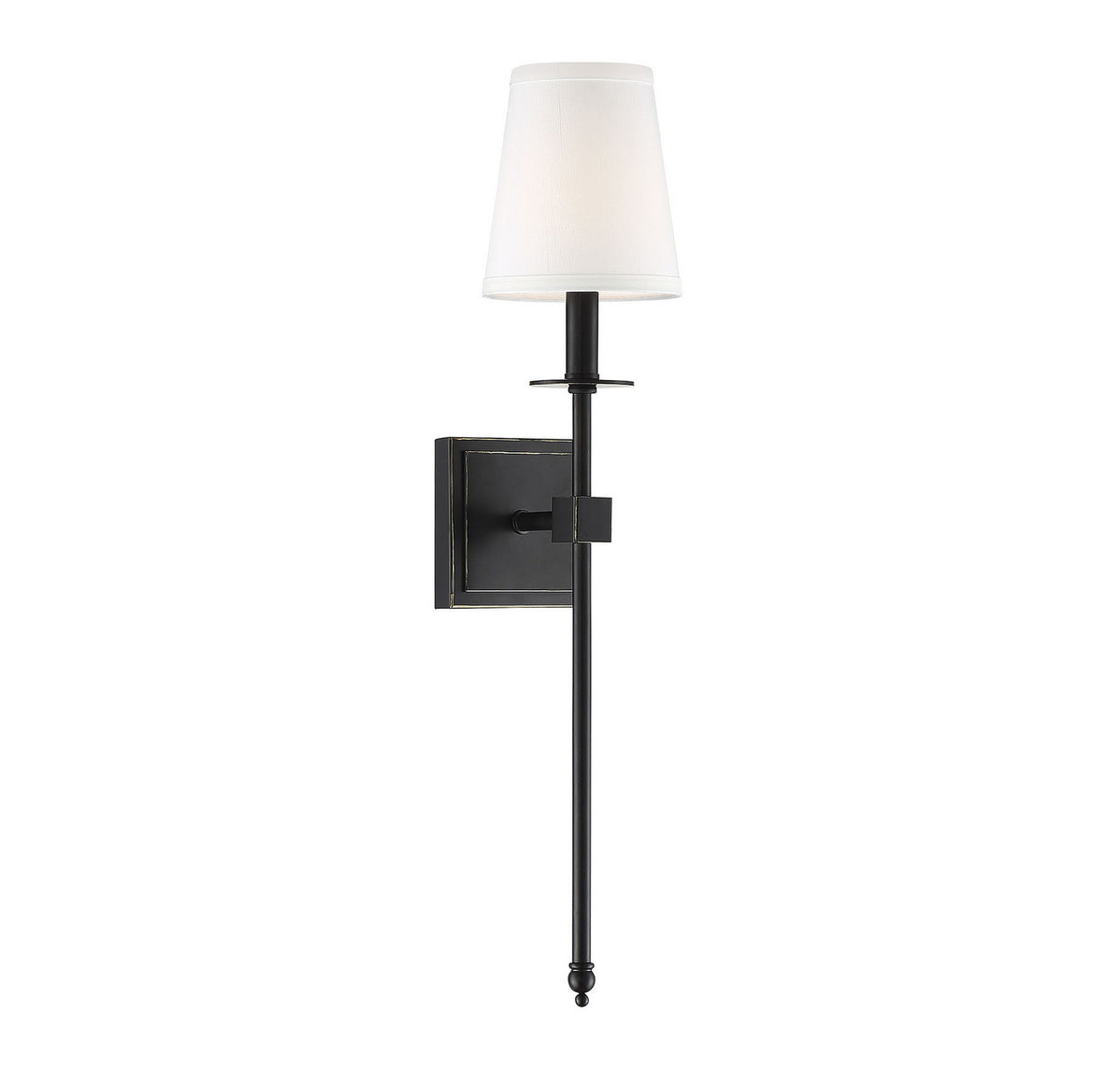 Monroe One Light Wall Sconce