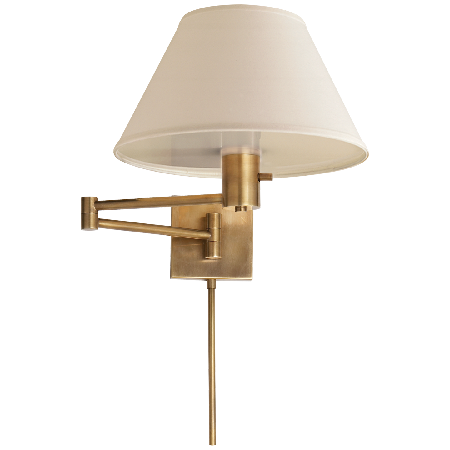Classic Swing Arm Wall Lamp
