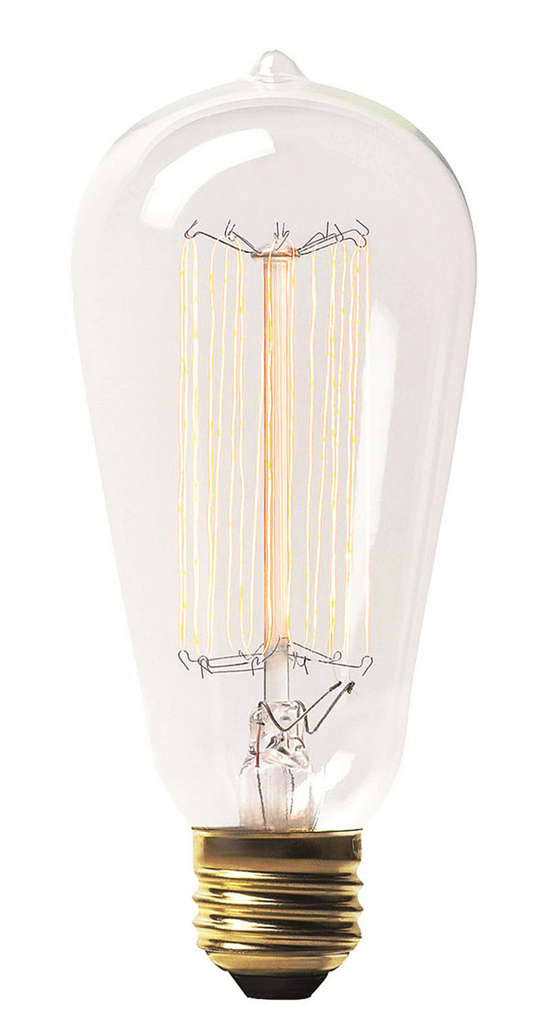 Retro Light Bulb in None