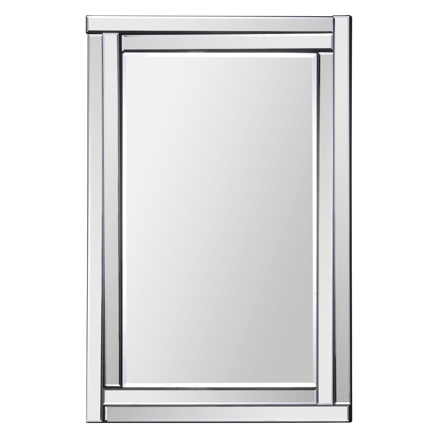 Ava Mirror in Clear