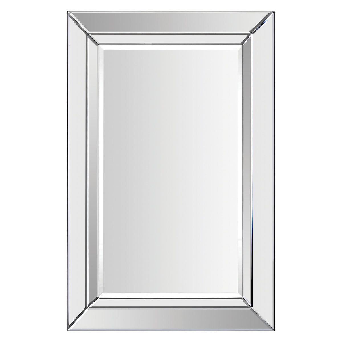 Aura Mirror in Clear