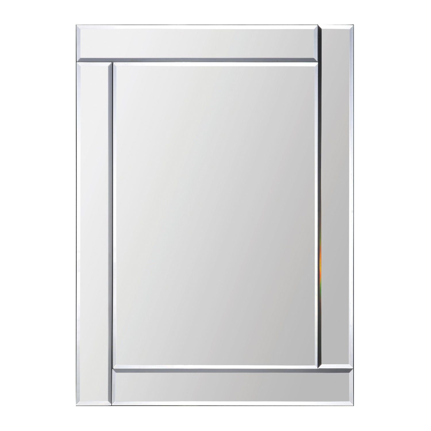 Adan Mirror in Clear