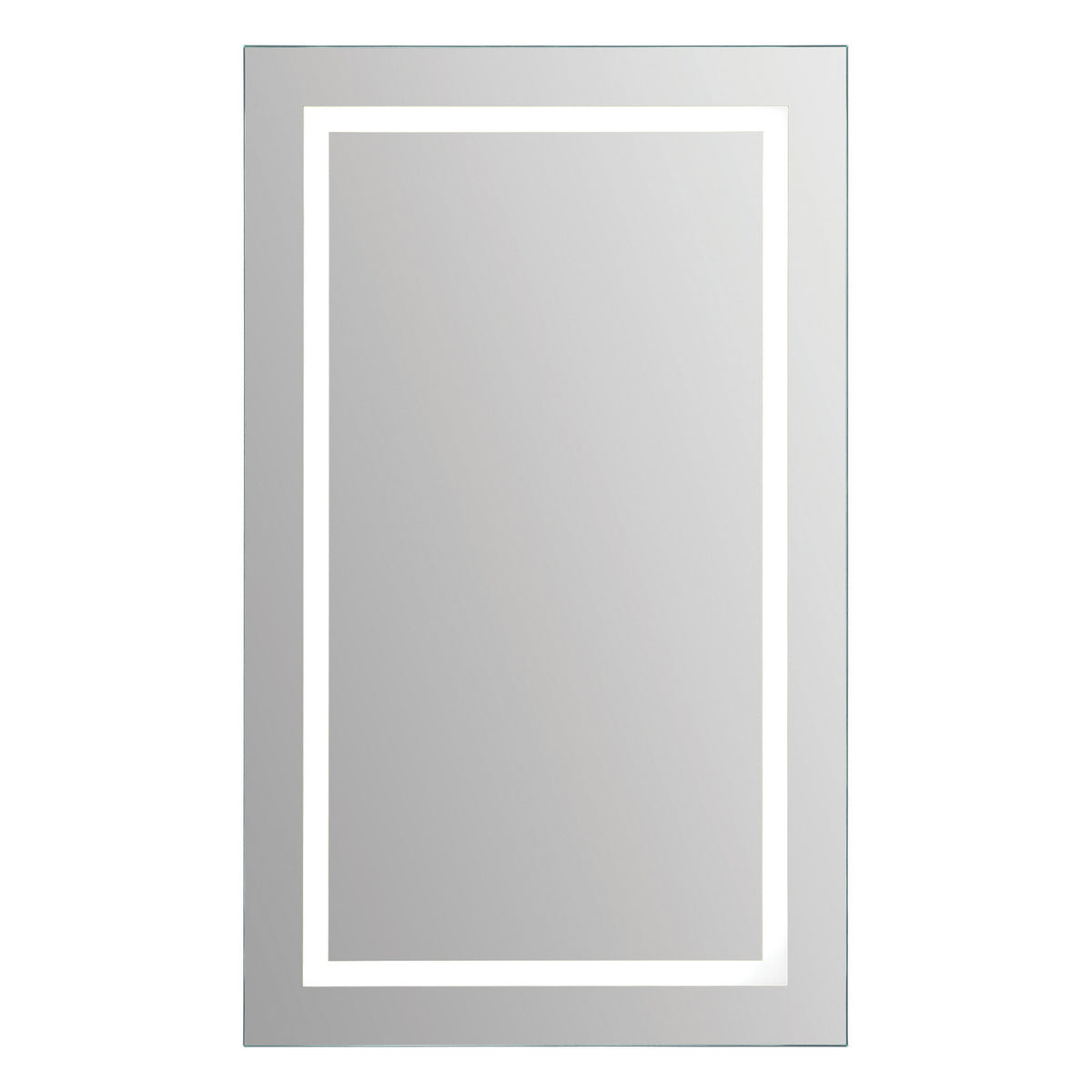 Adele Mirror in Clear