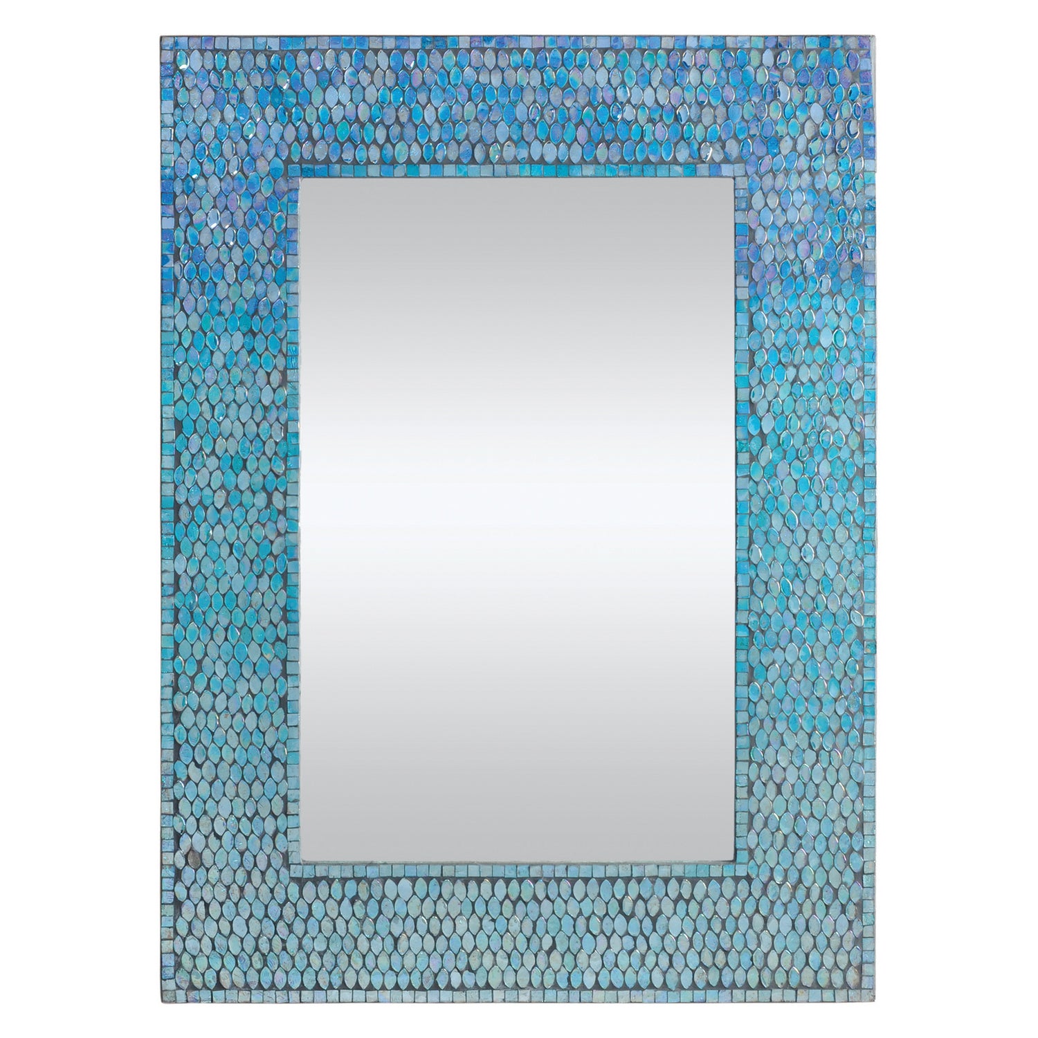 Catarina Mirror in Blue