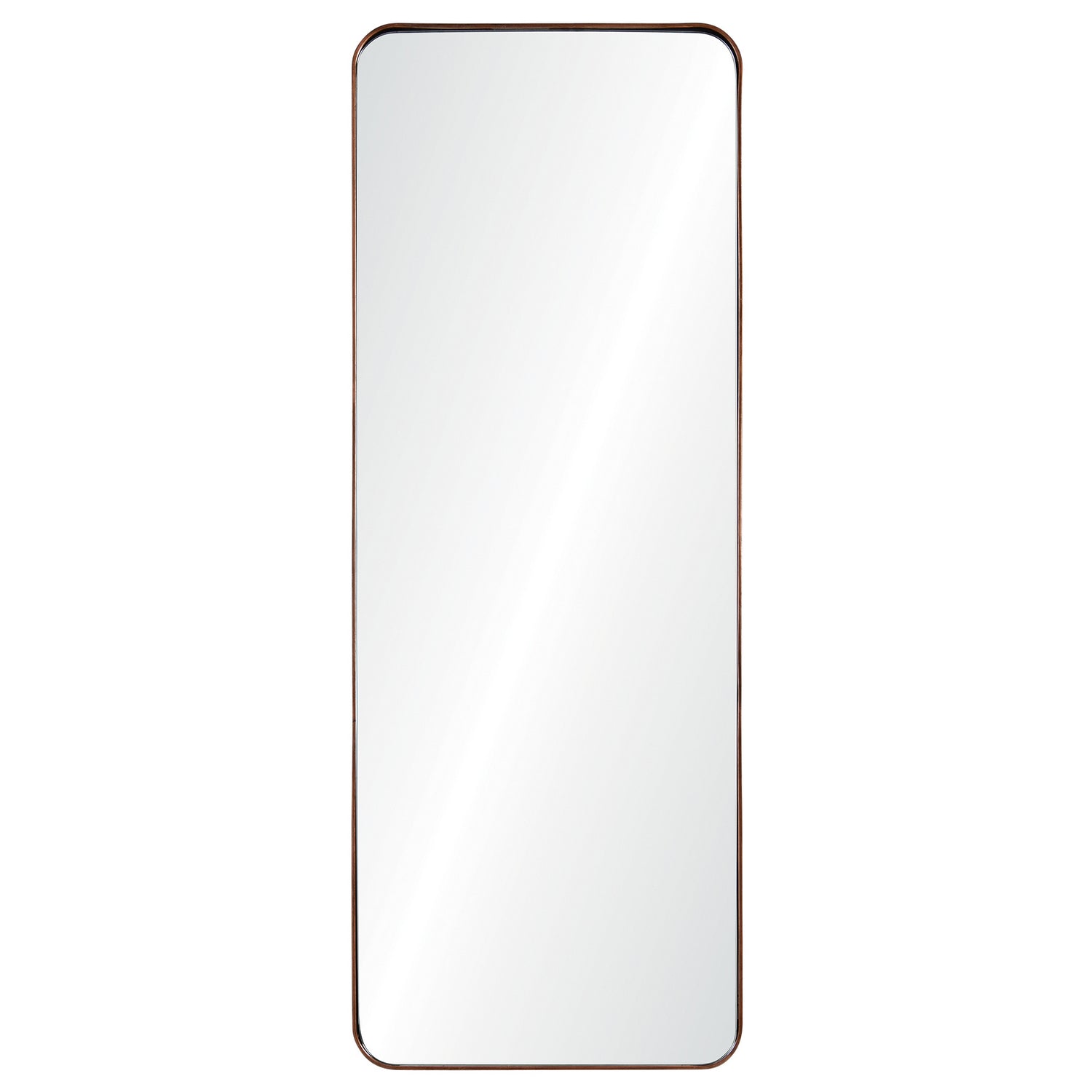 Phiale Mirror in Bronze