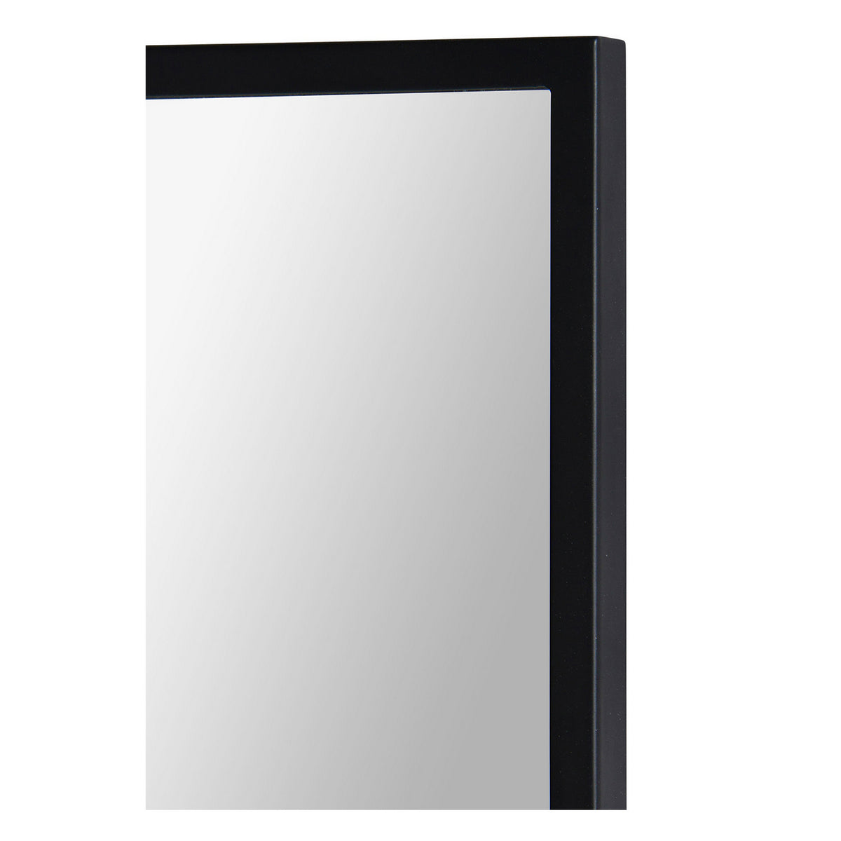 Reynolds Mirror in Black