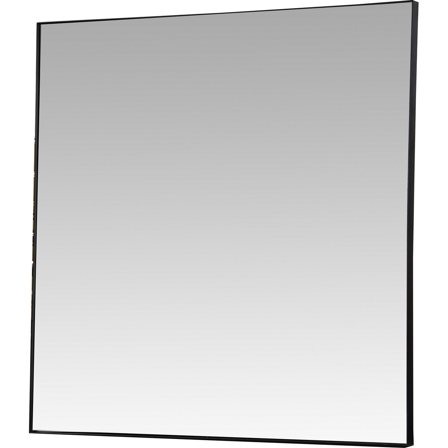 Greer Mirror in Black