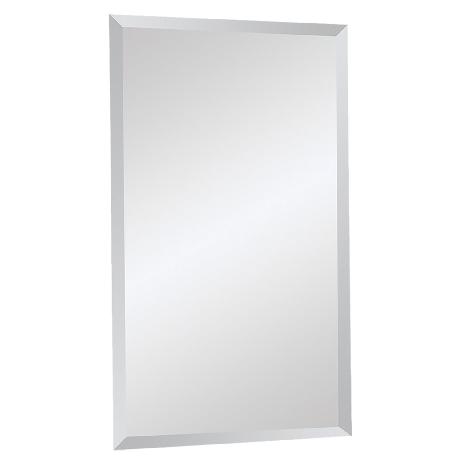 Bjorn Mirror in All Glass