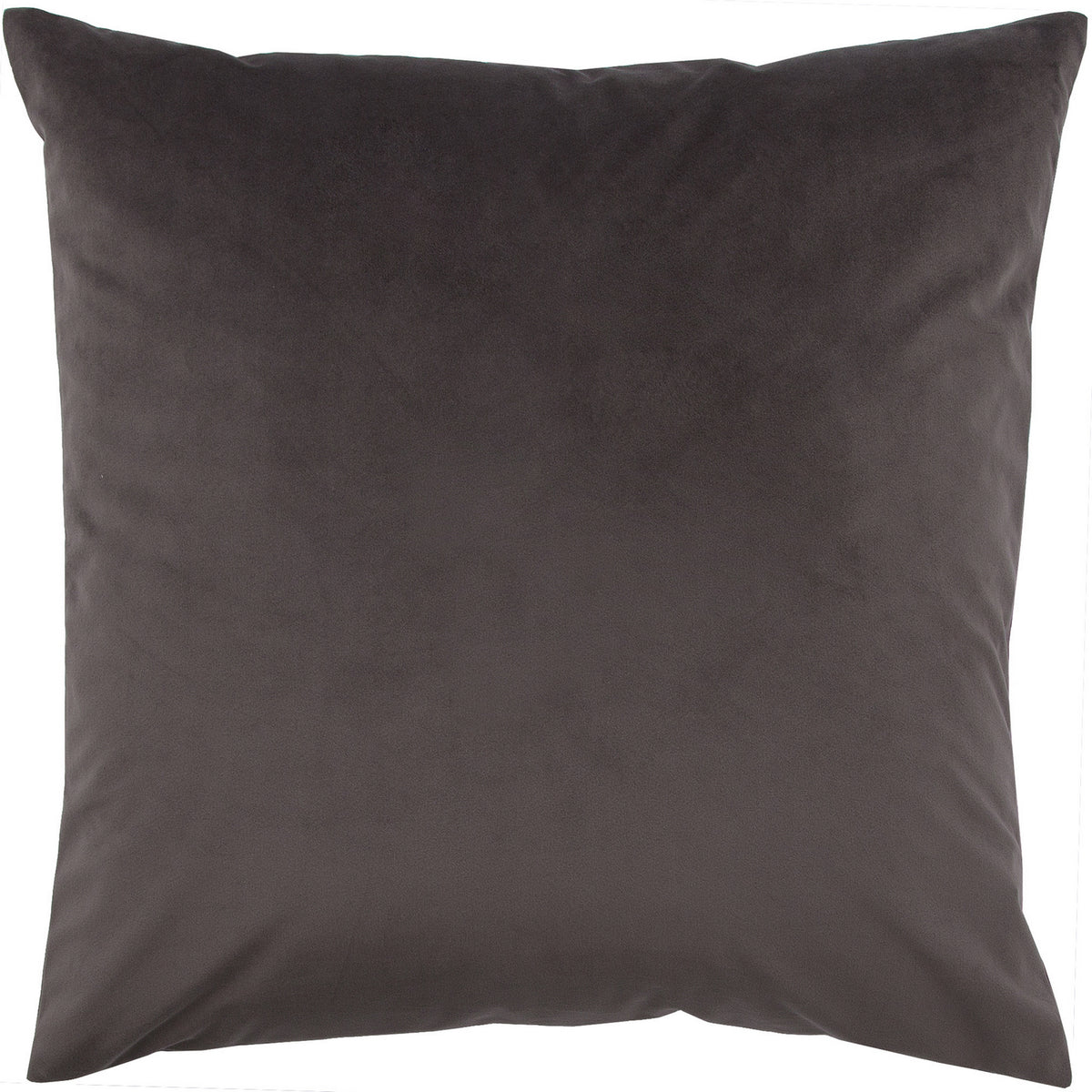 Coussin Chestnut gris foncé