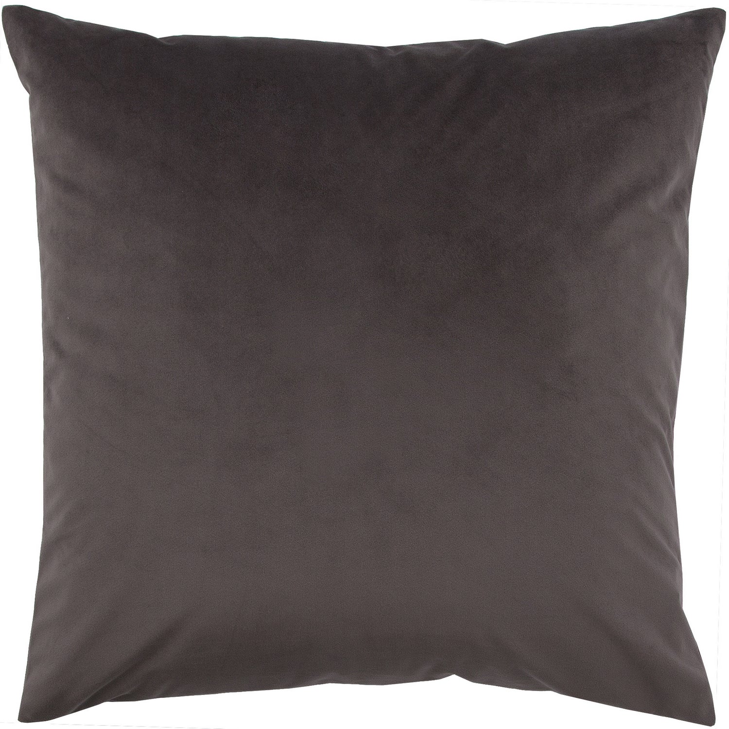 Chestnut Pillow in Dark Gray