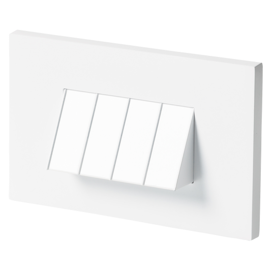 Tarpa Amber LED Step Light