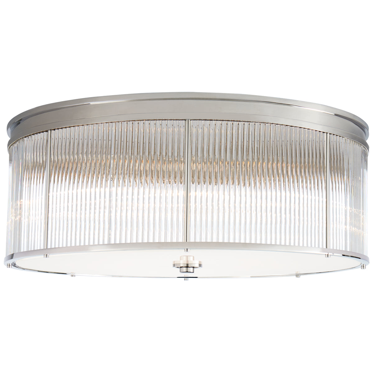 Allen Six Light Flush Mount