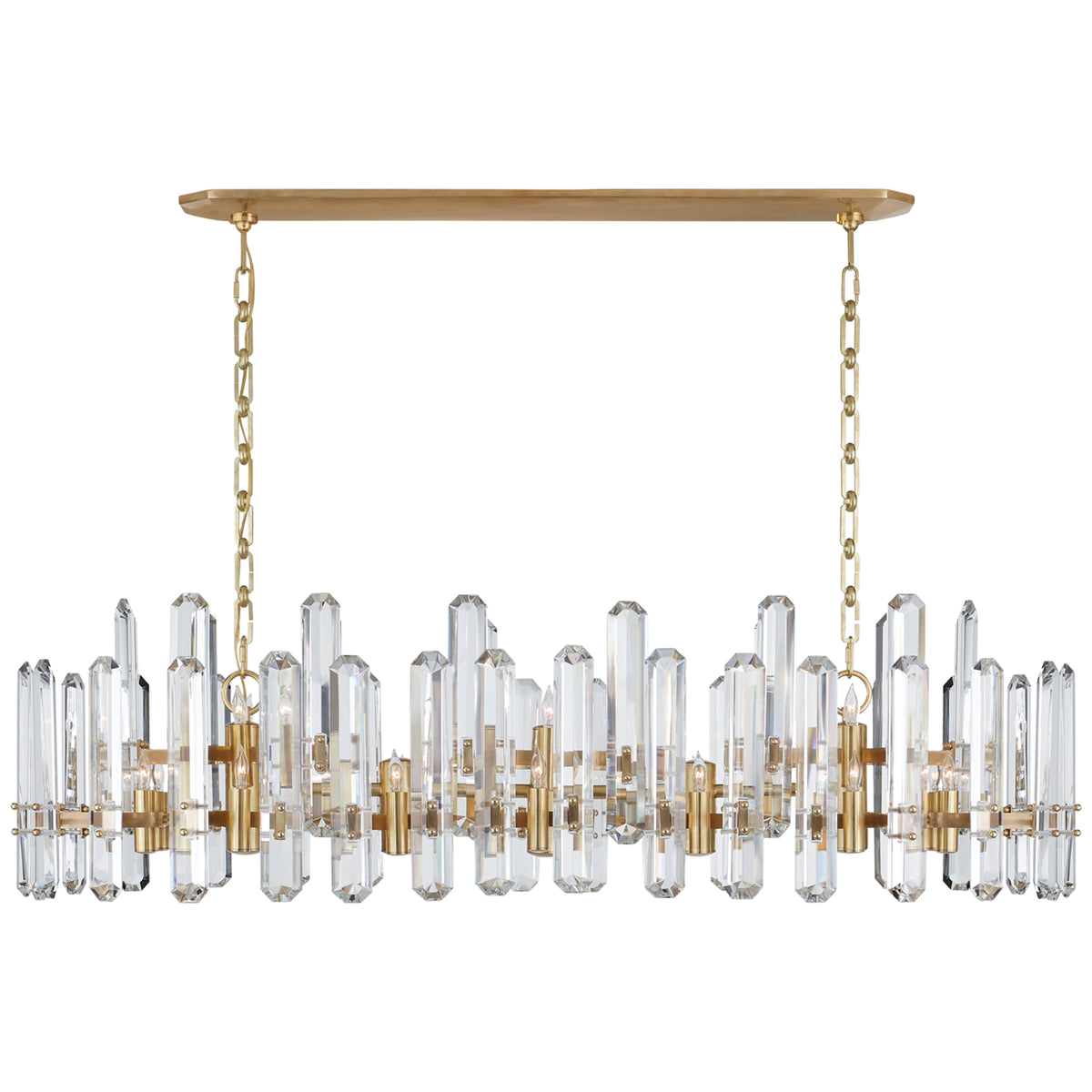 Bonnington 24 Light Chandelier