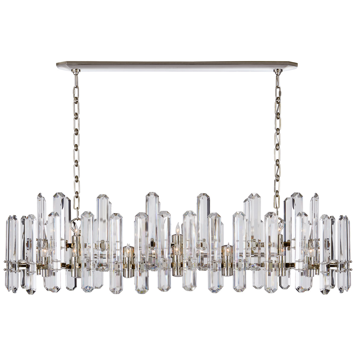 Bonnington 24 Light Chandelier