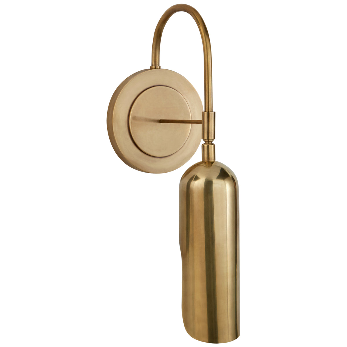 Lucien One Light Wall Sconce