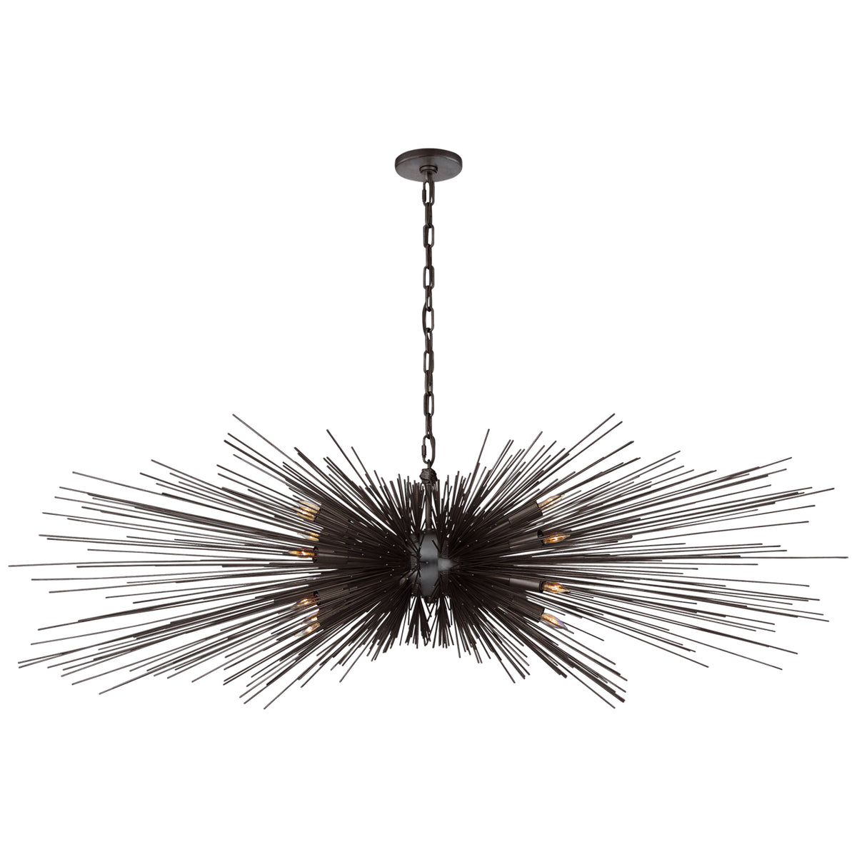 Strada 16 Light Chandelier