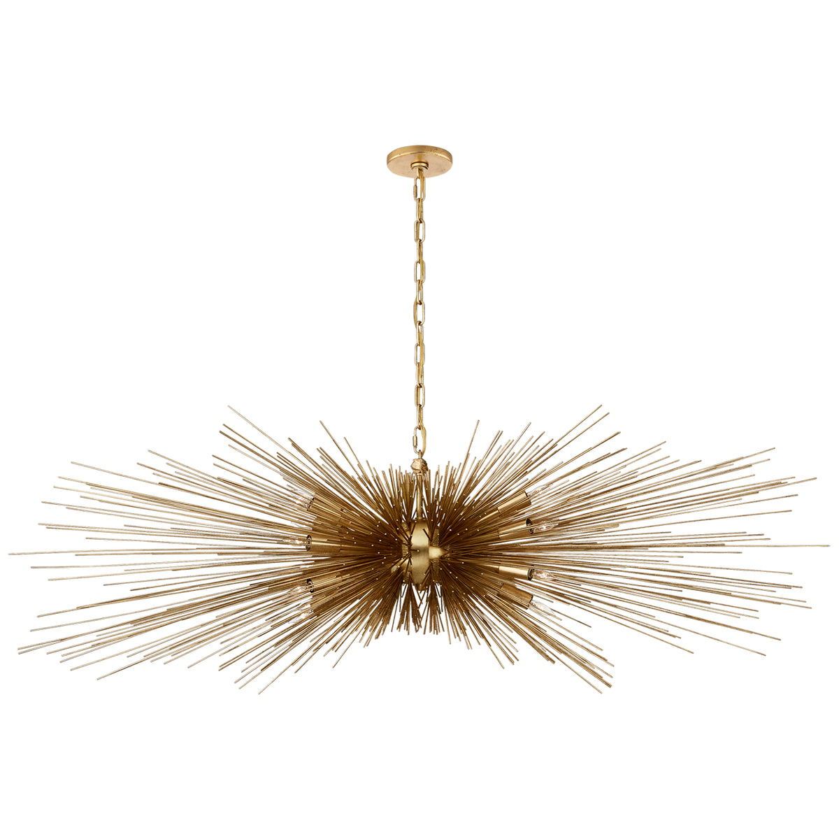 Strada 16 Light Chandelier