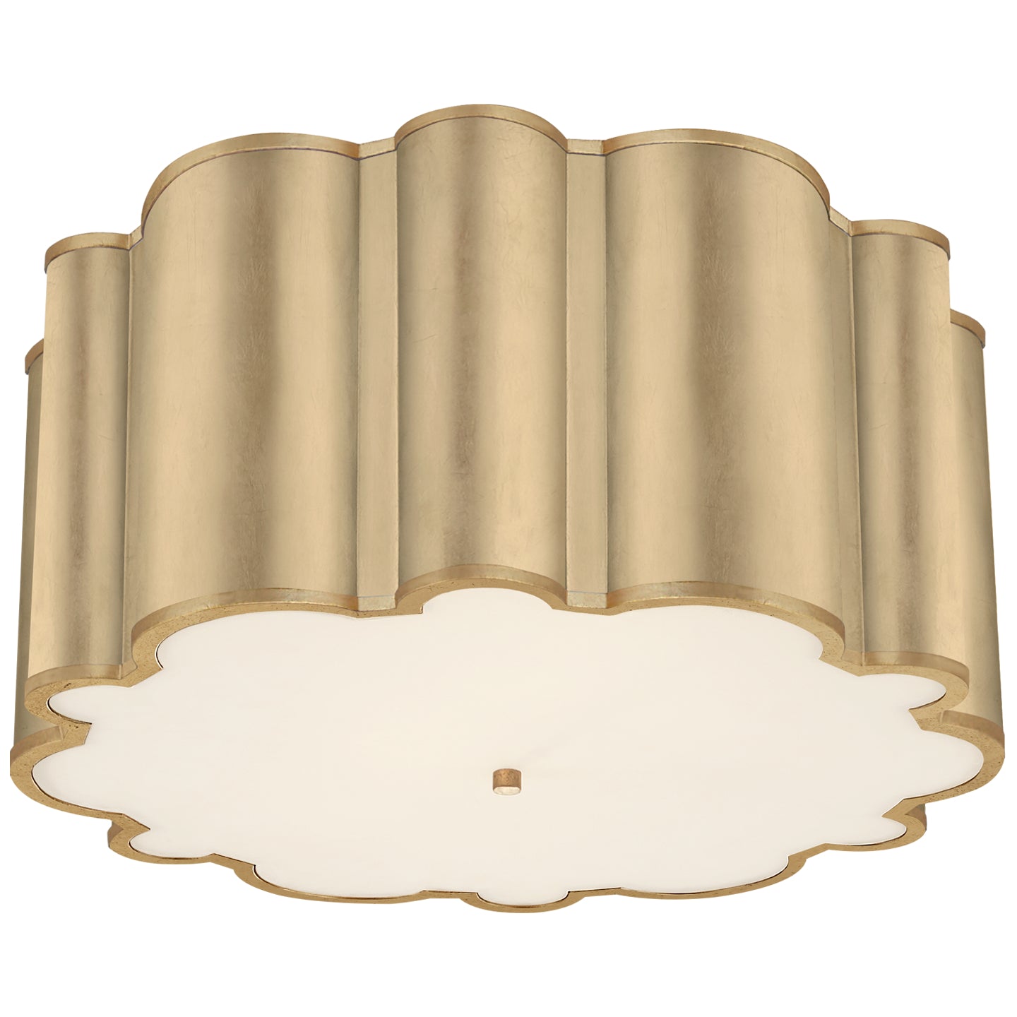 Markos Four Light Flush Mount