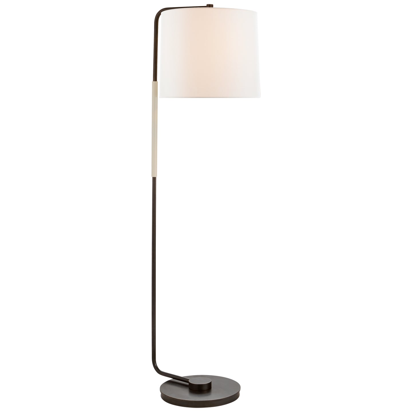 Lampadaire pivotant