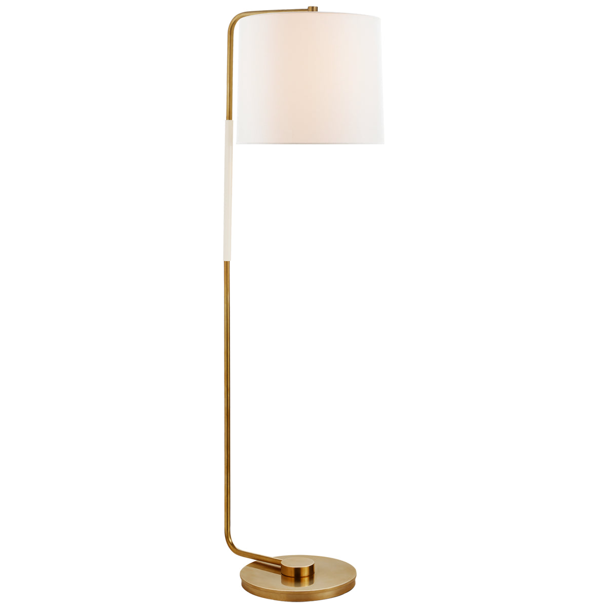 Swing One Light Floor Lamp