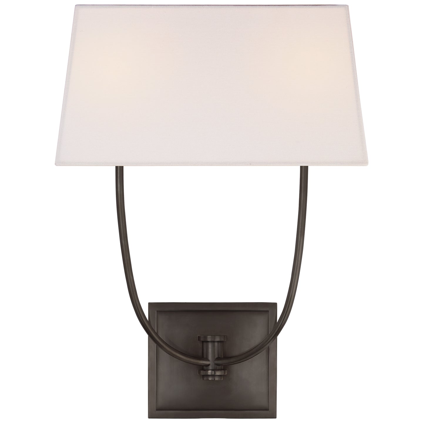 Venini Two Light Wall Sconce