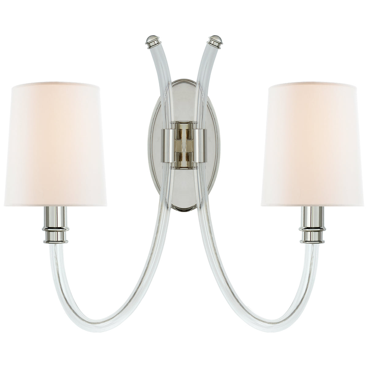 Clarice Two Light Wall Sconce