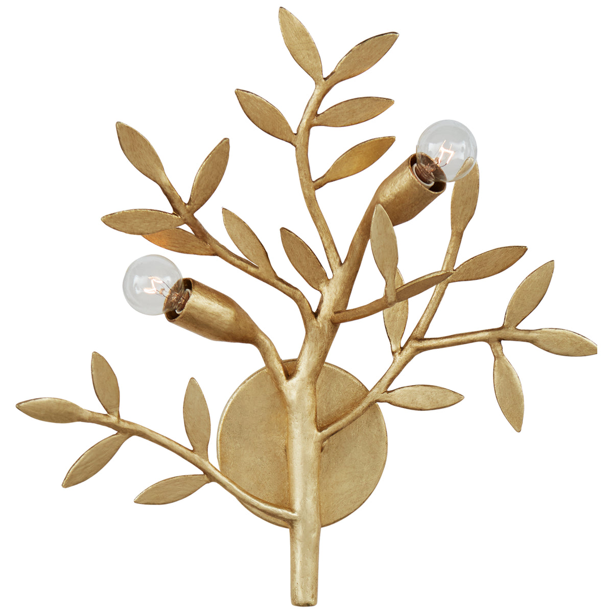 Mandeville Two Light Wall Sconce