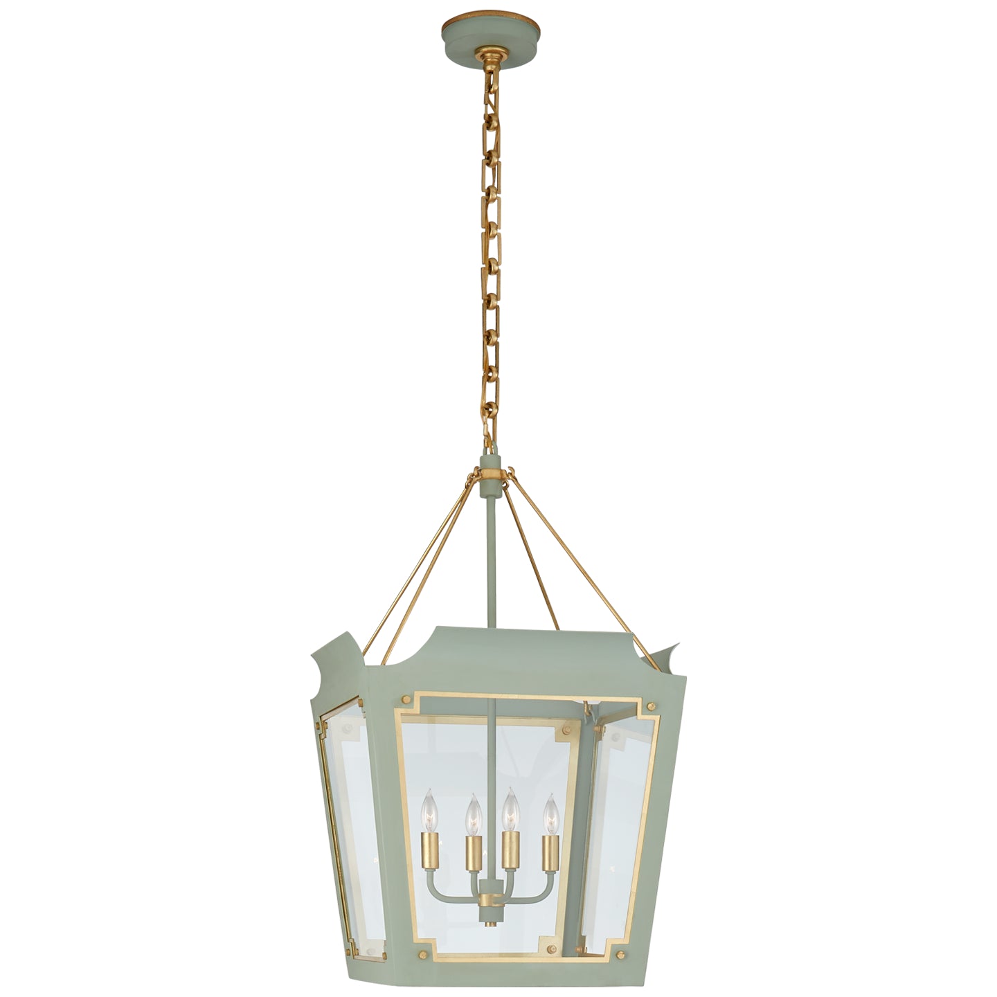 Caddo Four Light Lantern