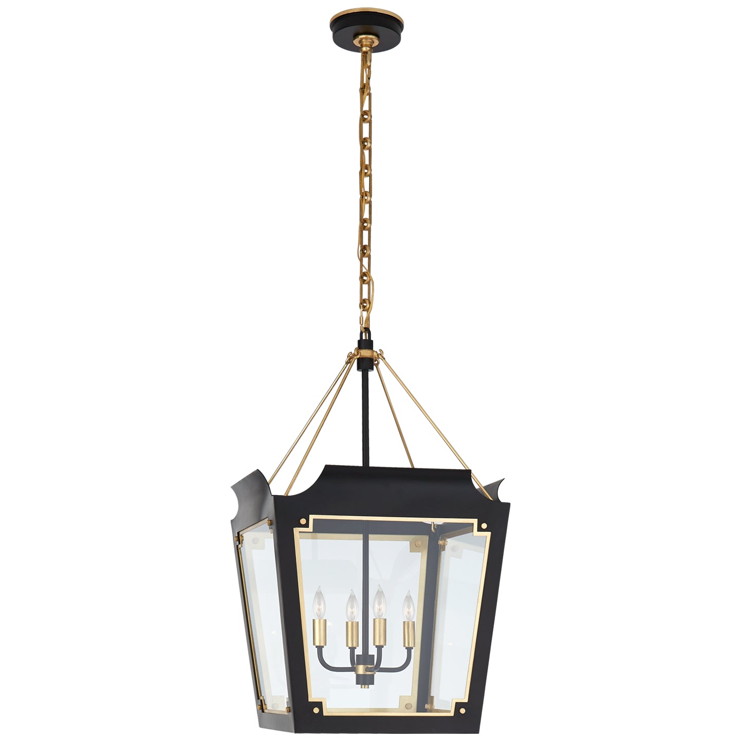 Caddo Four Light Lantern