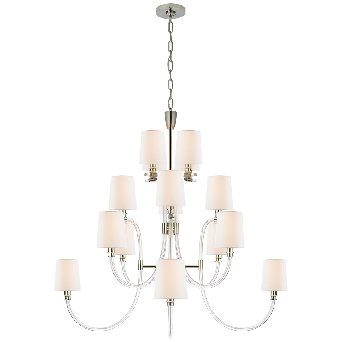 Clarice 16 Light Chandelier