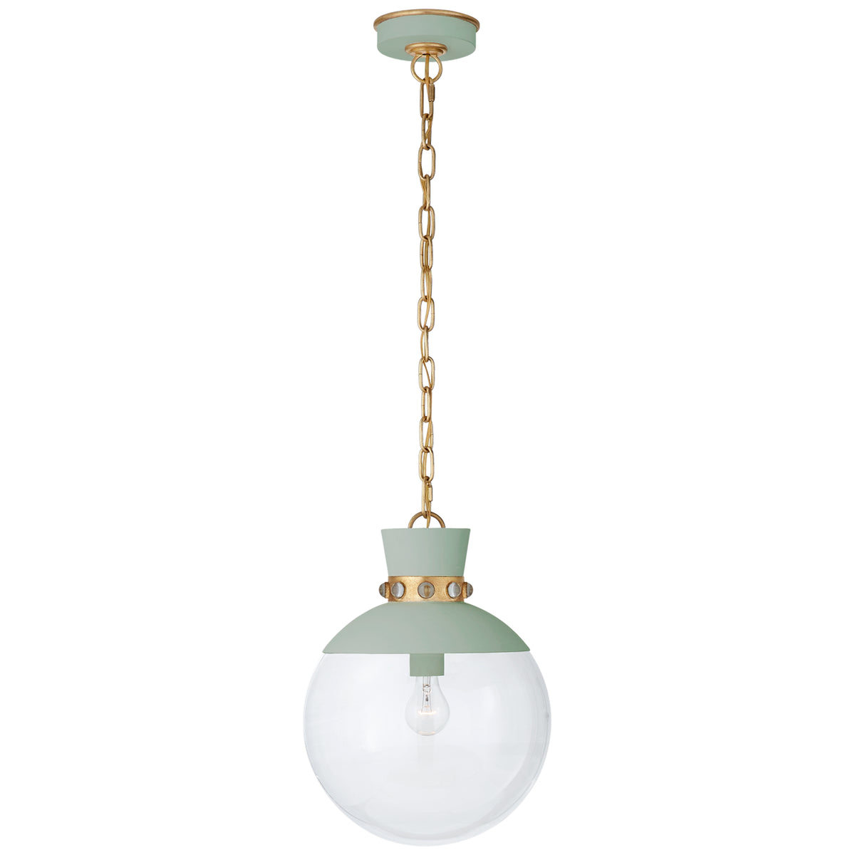 Lucia One Light Pendant