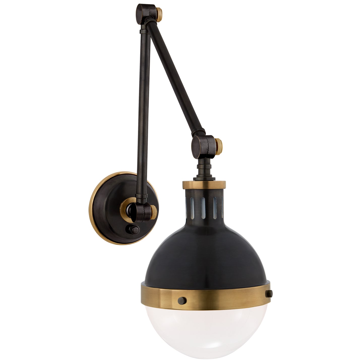 Hicks Wall Sconce