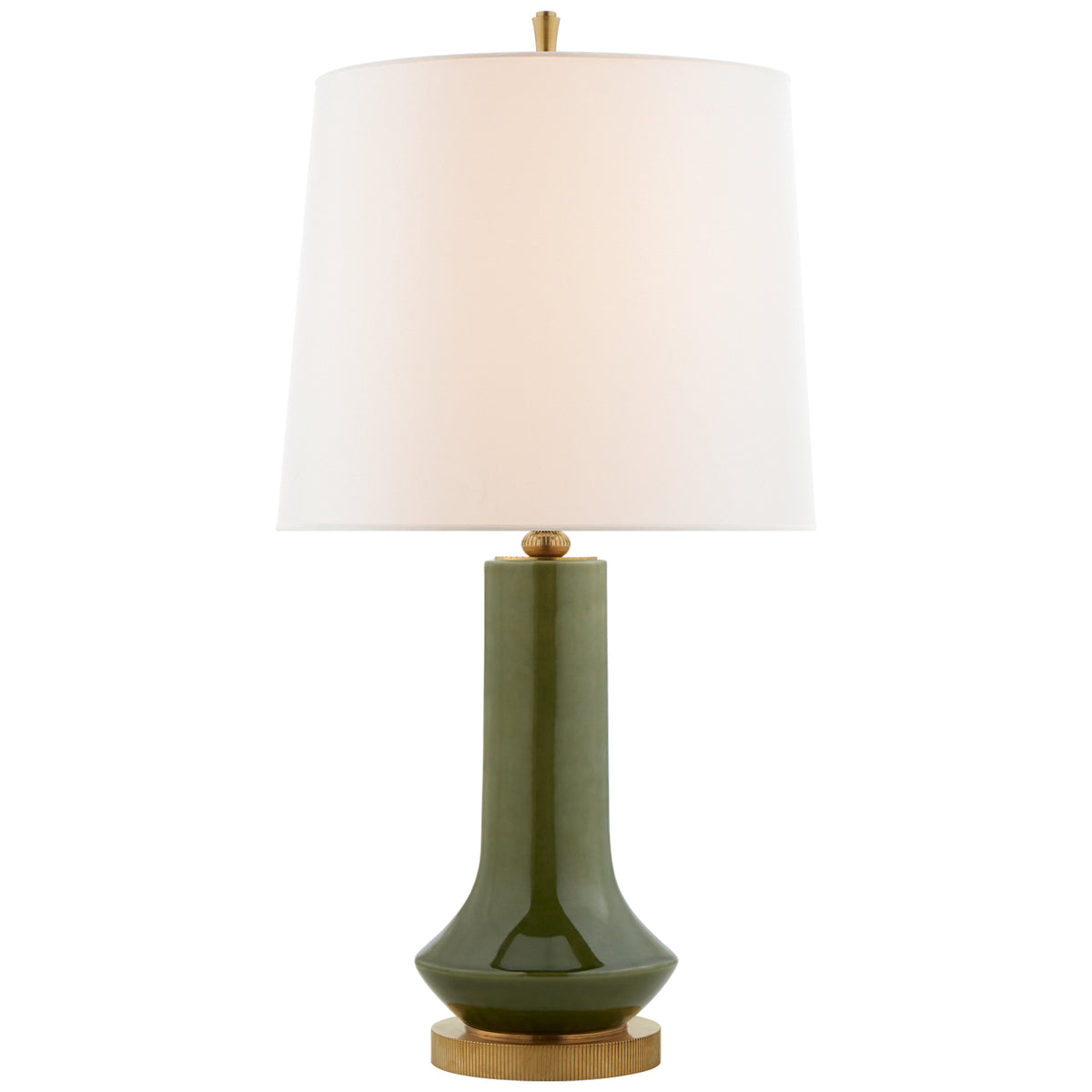 Luisa Two Light Table Lamp