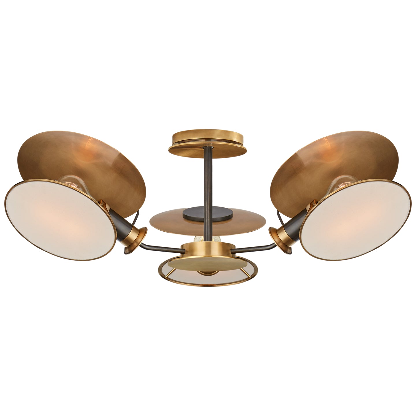Osiris Semi-Flush Mount