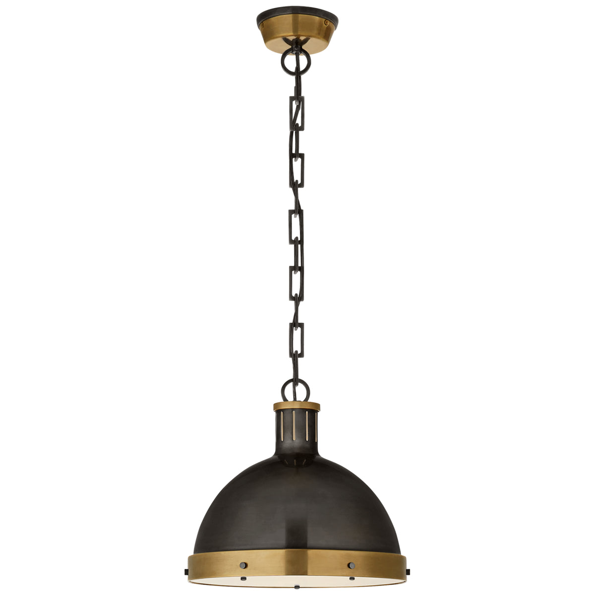 Hicks Two Light Pendant