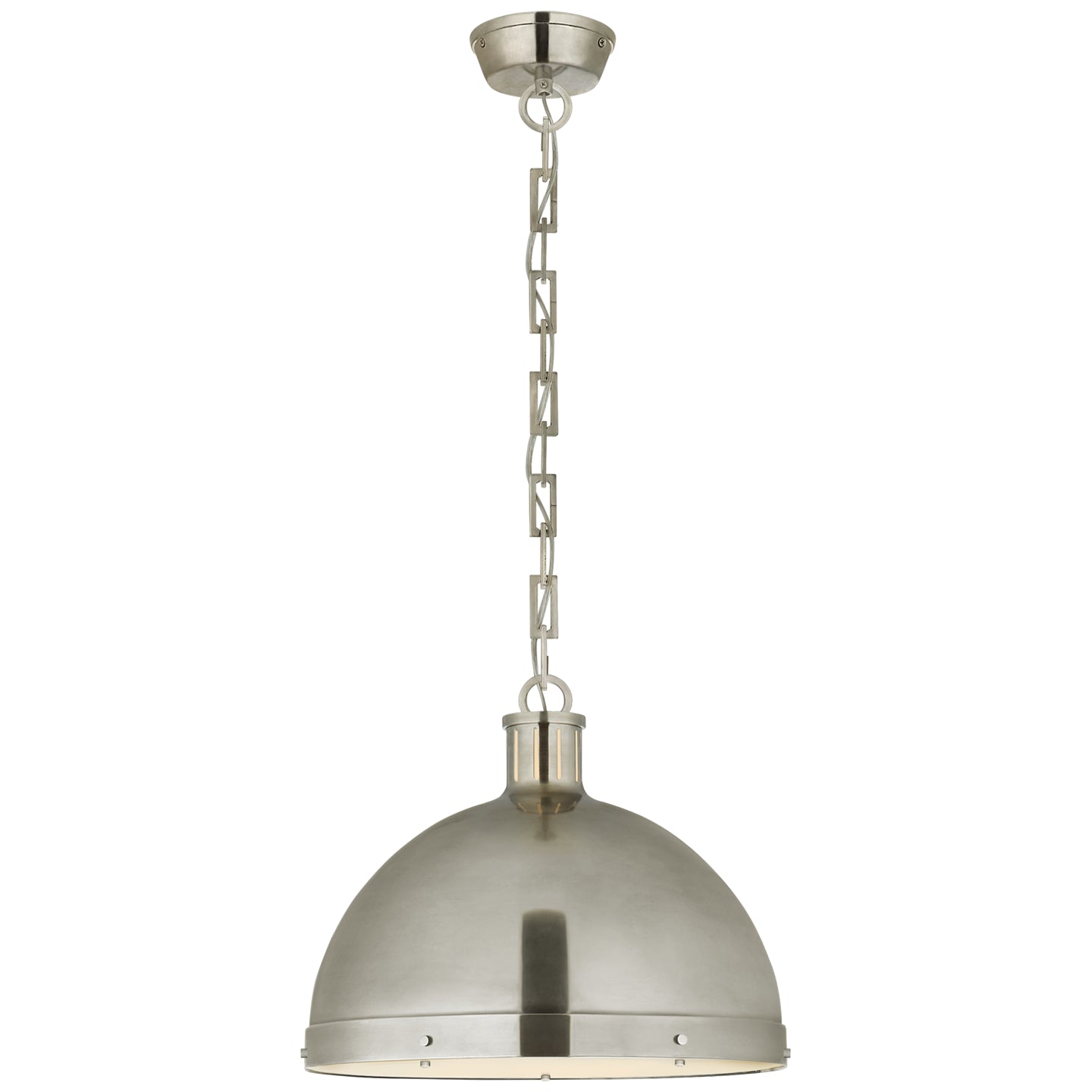 Hicks Two Light Pendant