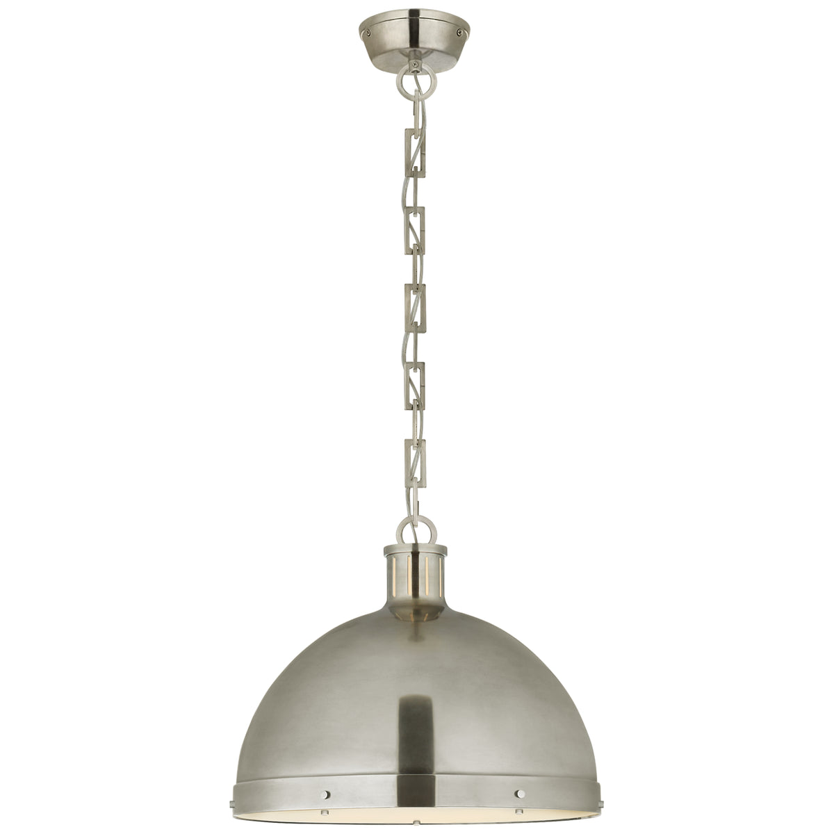 Hicks Two Light Pendant