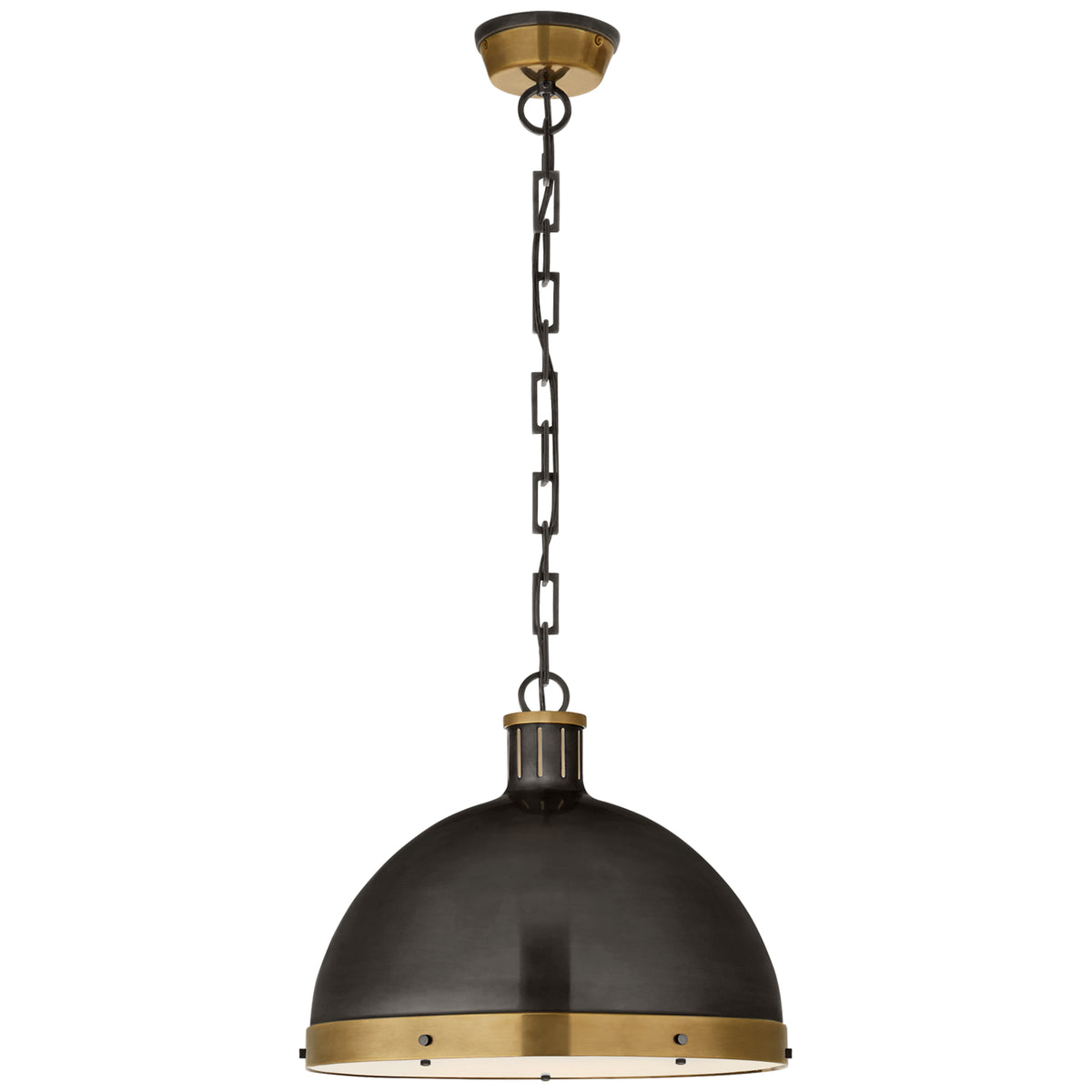 Hicks Two Light Pendant