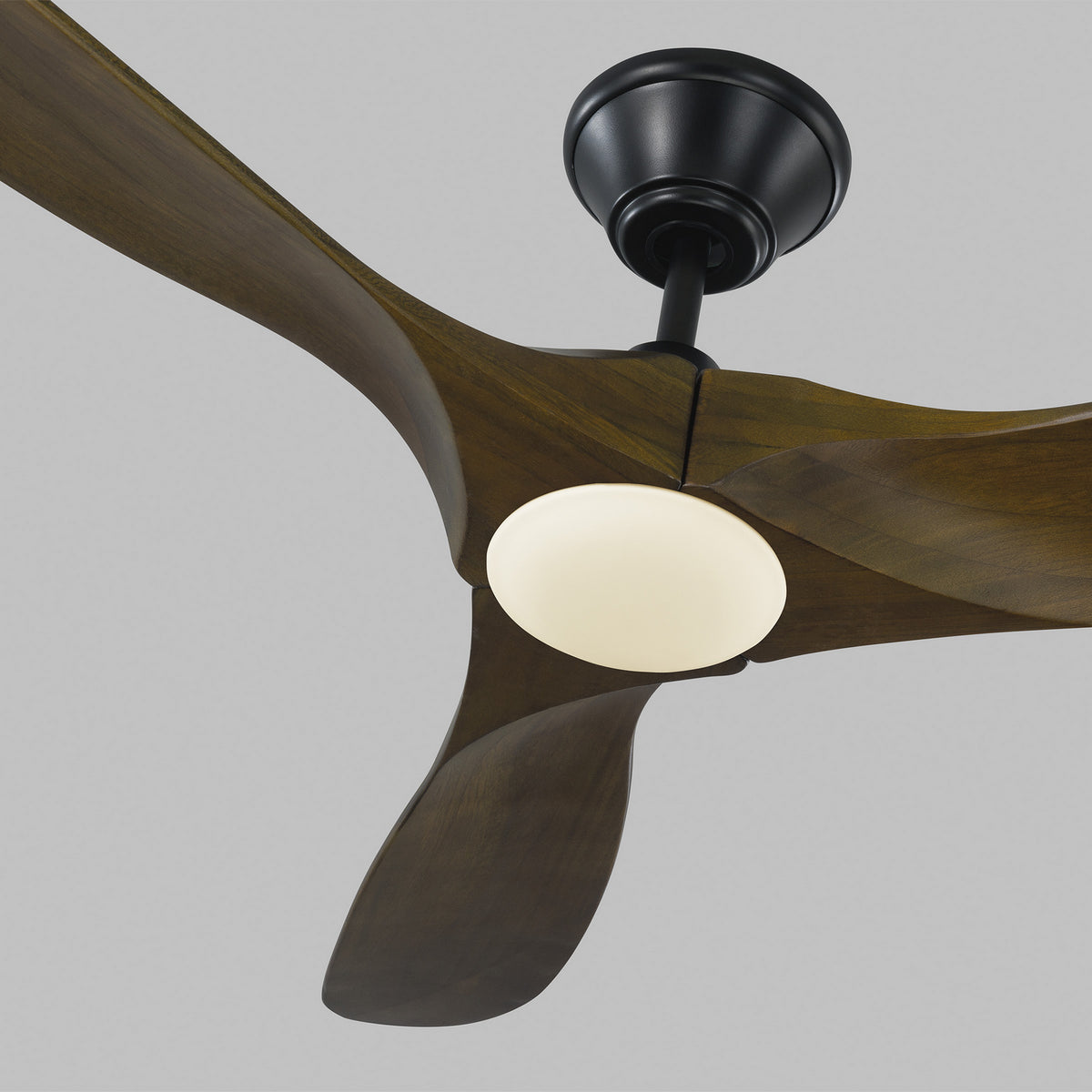 Maverick 52" Ceiling Fan in Matte Black