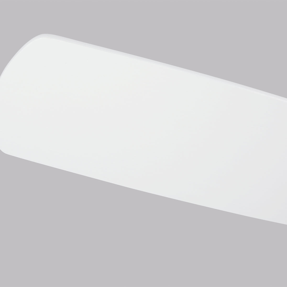 Discus 52" Ceiling Fan in White