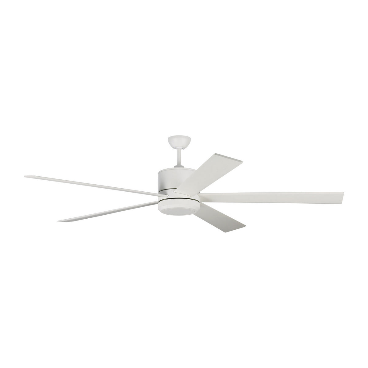 Vision 72" Ceiling Fan in Matte White