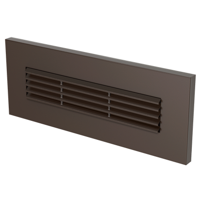 Louver LED Brick Light