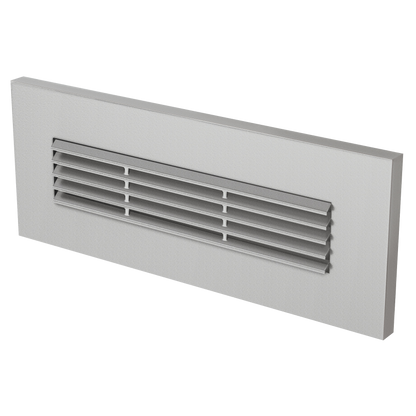 Louver LED Brick Light