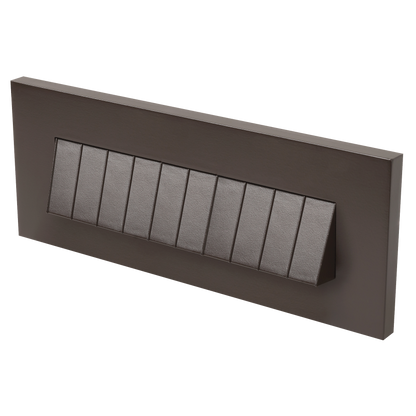 Tarpa Amber LED Brick Light