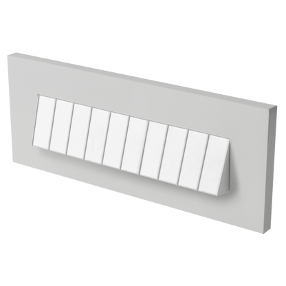 Tarpa Amber LED Brick Light