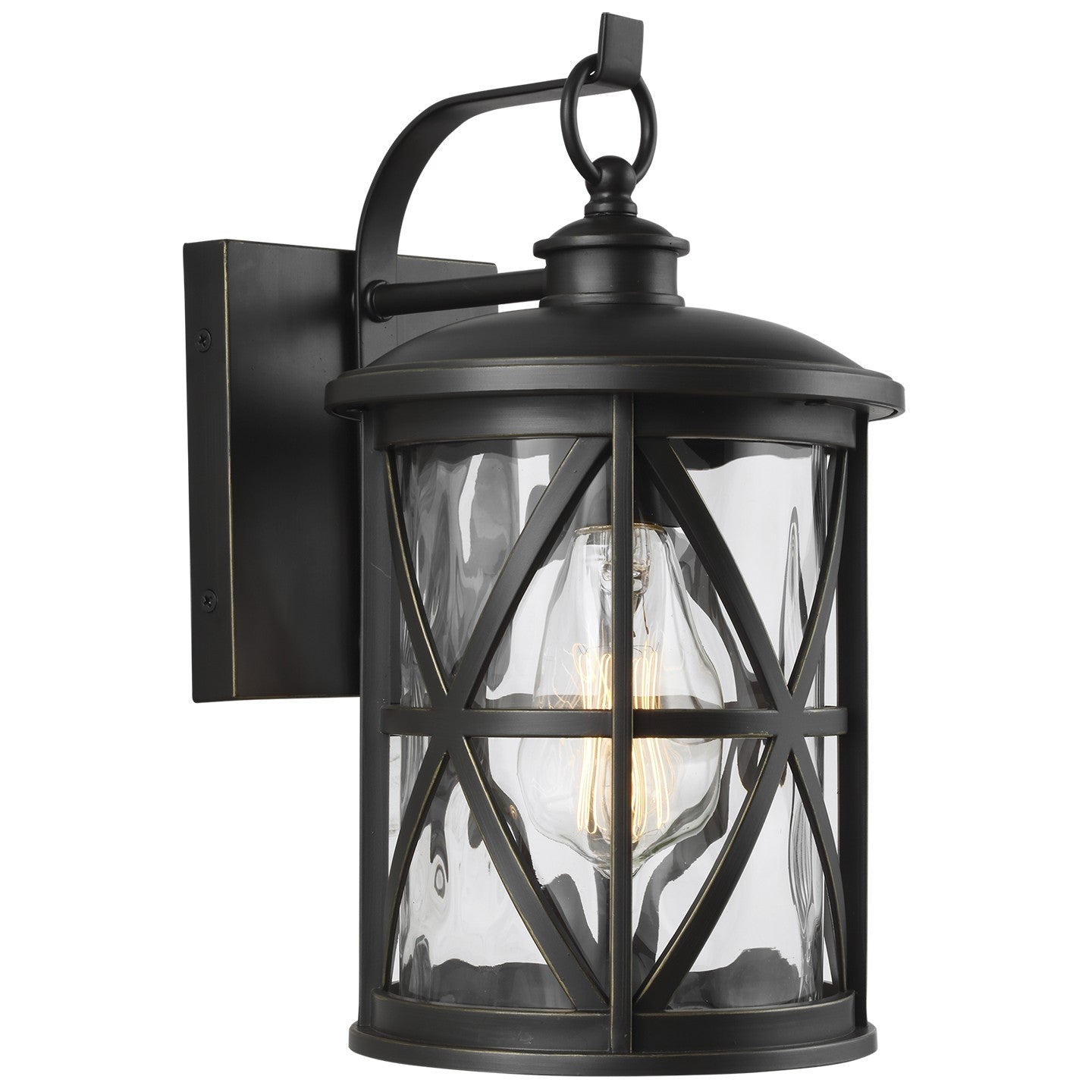 Millbrooke Outdoor Wall Lantern