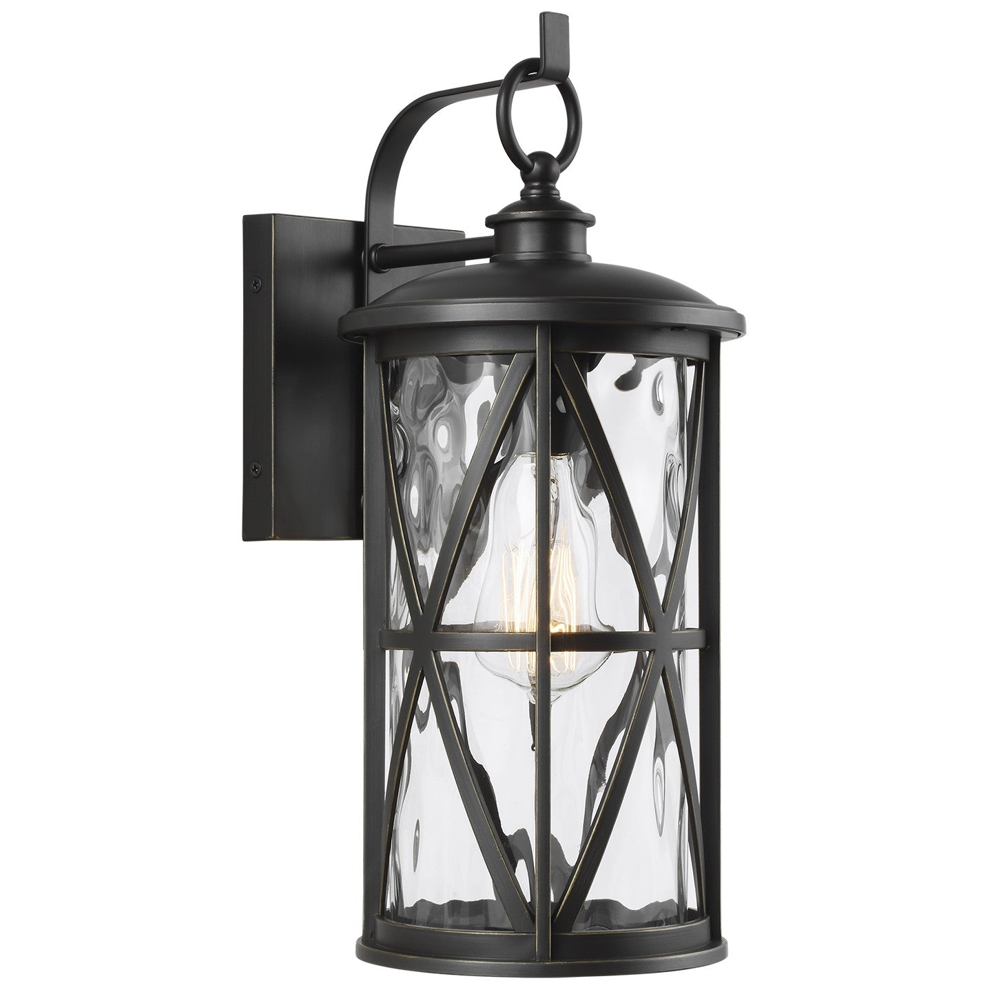 Millbrooke Outdoor Wall Lantern