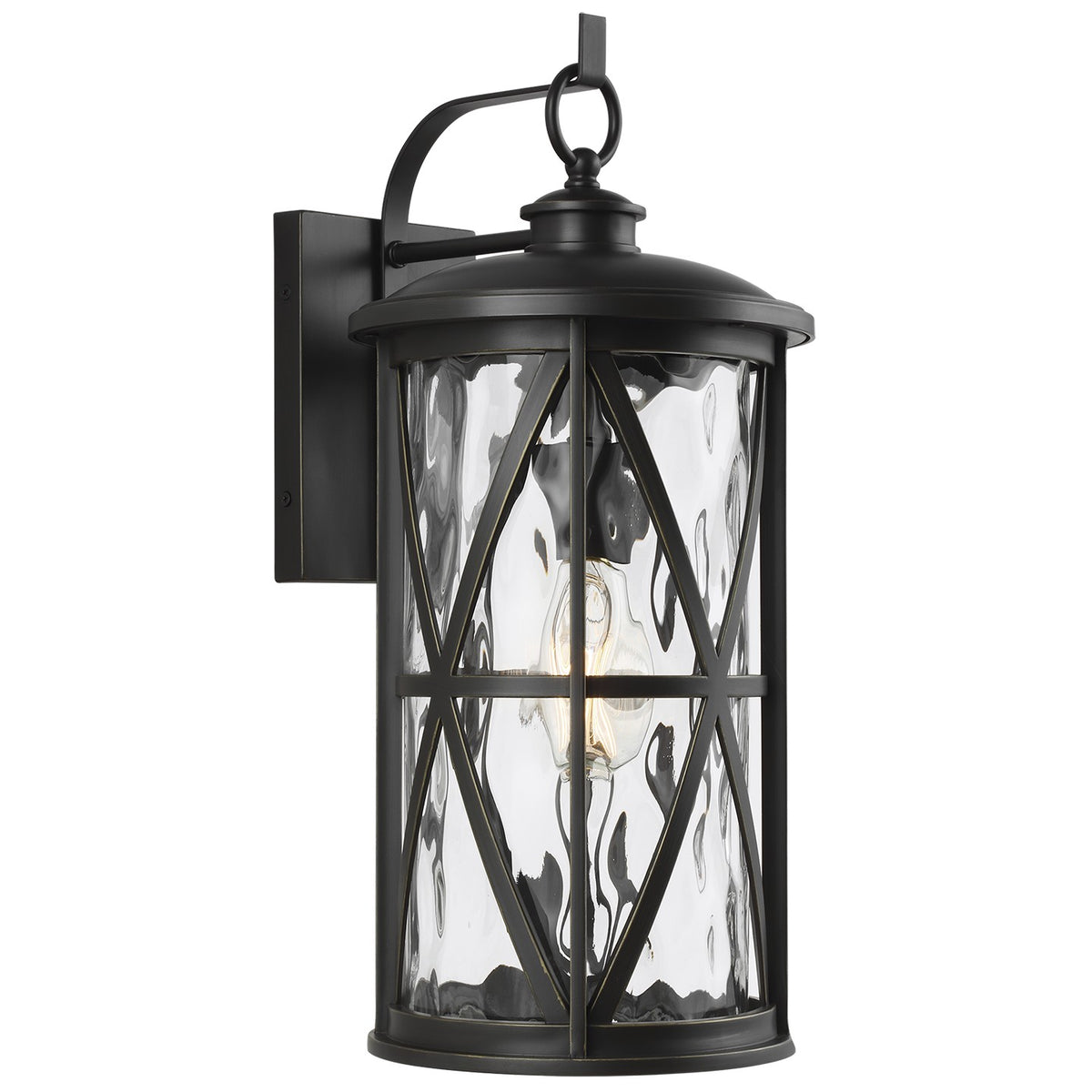 Millbrooke Outdoor Wall Lantern