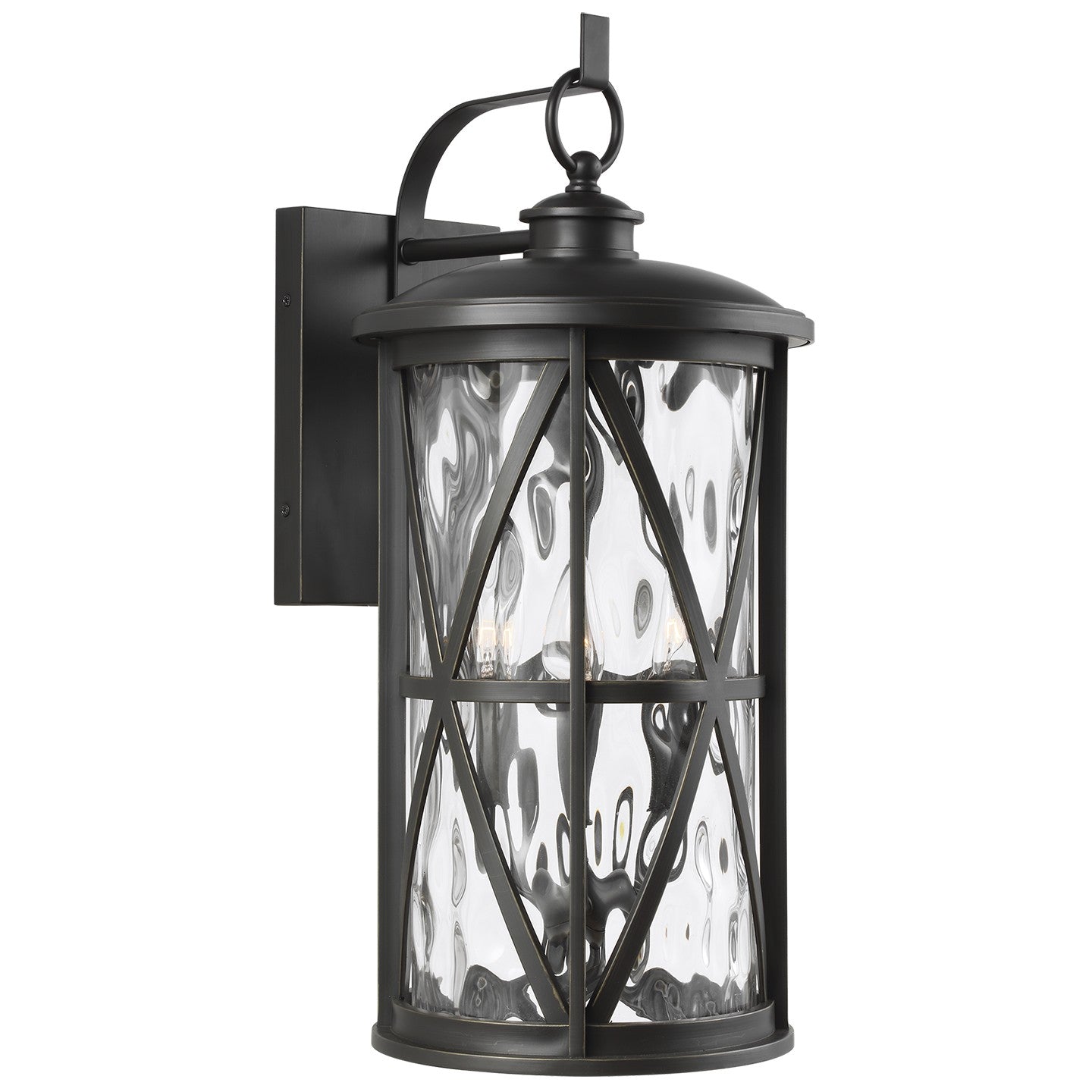 Millbrooke Outdoor Wall Lantern