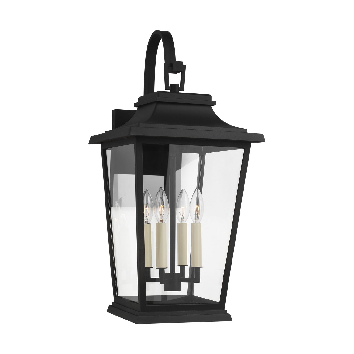 Warren Four Light Lantern